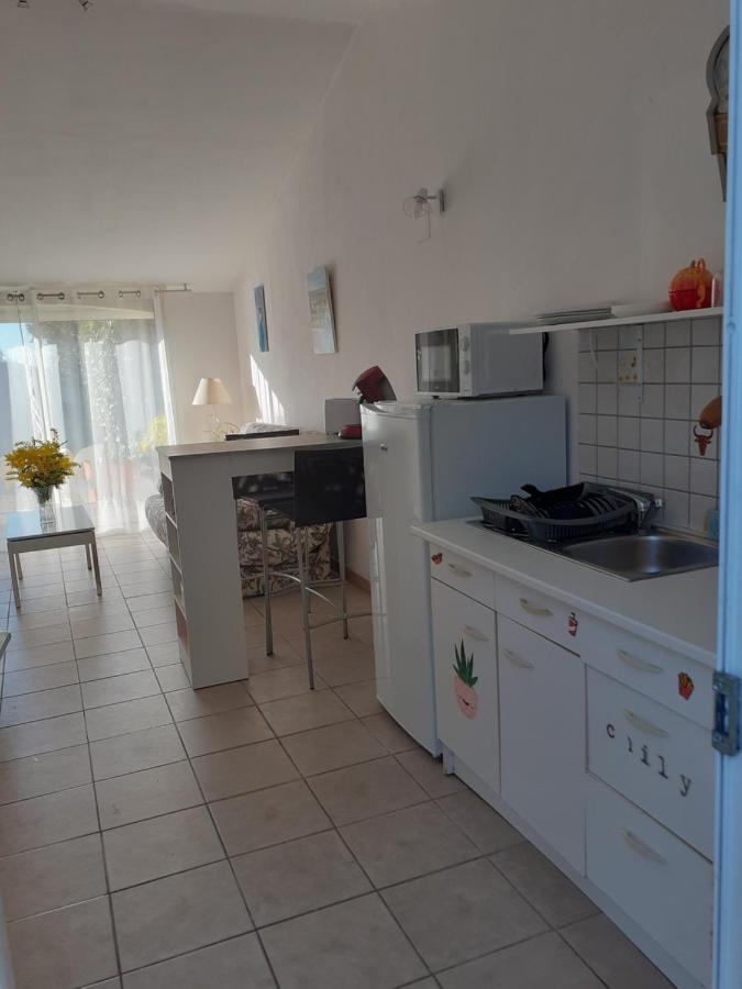 Villa Studio Les olivades à Arles Extérieur photo