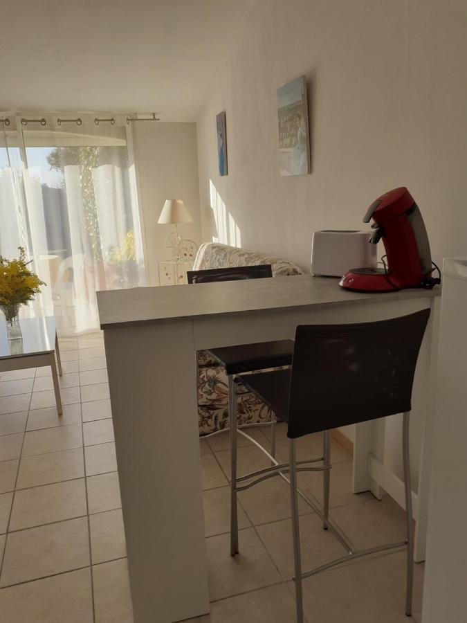 Villa Studio Les olivades à Arles Extérieur photo