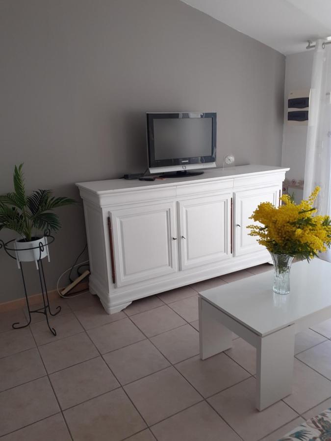 Villa Studio Les olivades à Arles Extérieur photo
