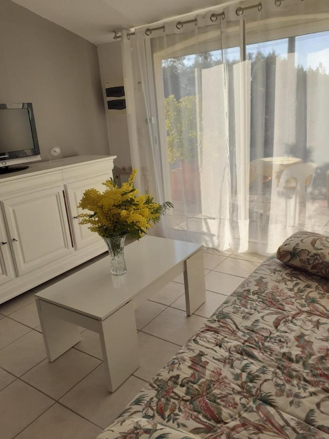Villa Studio Les olivades à Arles Extérieur photo